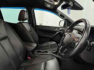 Used 2020 Ford Ranger Wildtrak Black - Interior and Exterior details 9