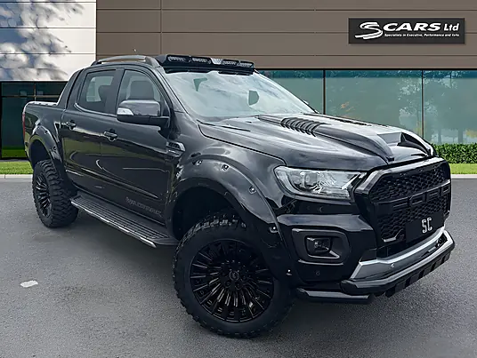 2020 Ford Ranger 2.0 Wildtrak Ecoblue