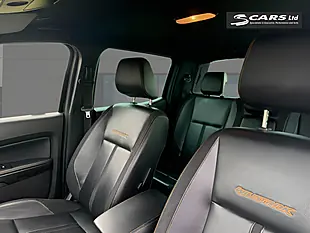 Used 2020 Ford Ranger Wildtrak Black - Interior and Exterior details 10