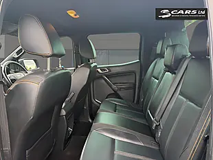 Used 2020 Ford Ranger Wildtrak Black - Interior and Exterior details 11