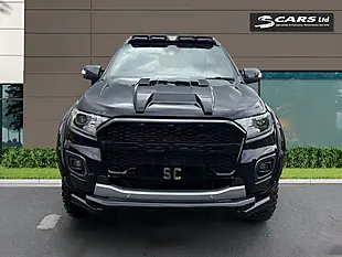 Used 2020 Ford Ranger Wildtrak Black - Interior and Exterior details 3