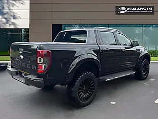 Used 2020 Ford Ranger Wildtrak Black - Interior and Exterior details 5