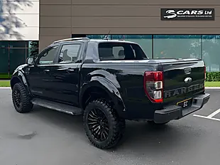Used 2020 Ford Ranger Wildtrak Black - Interior and Exterior details 6