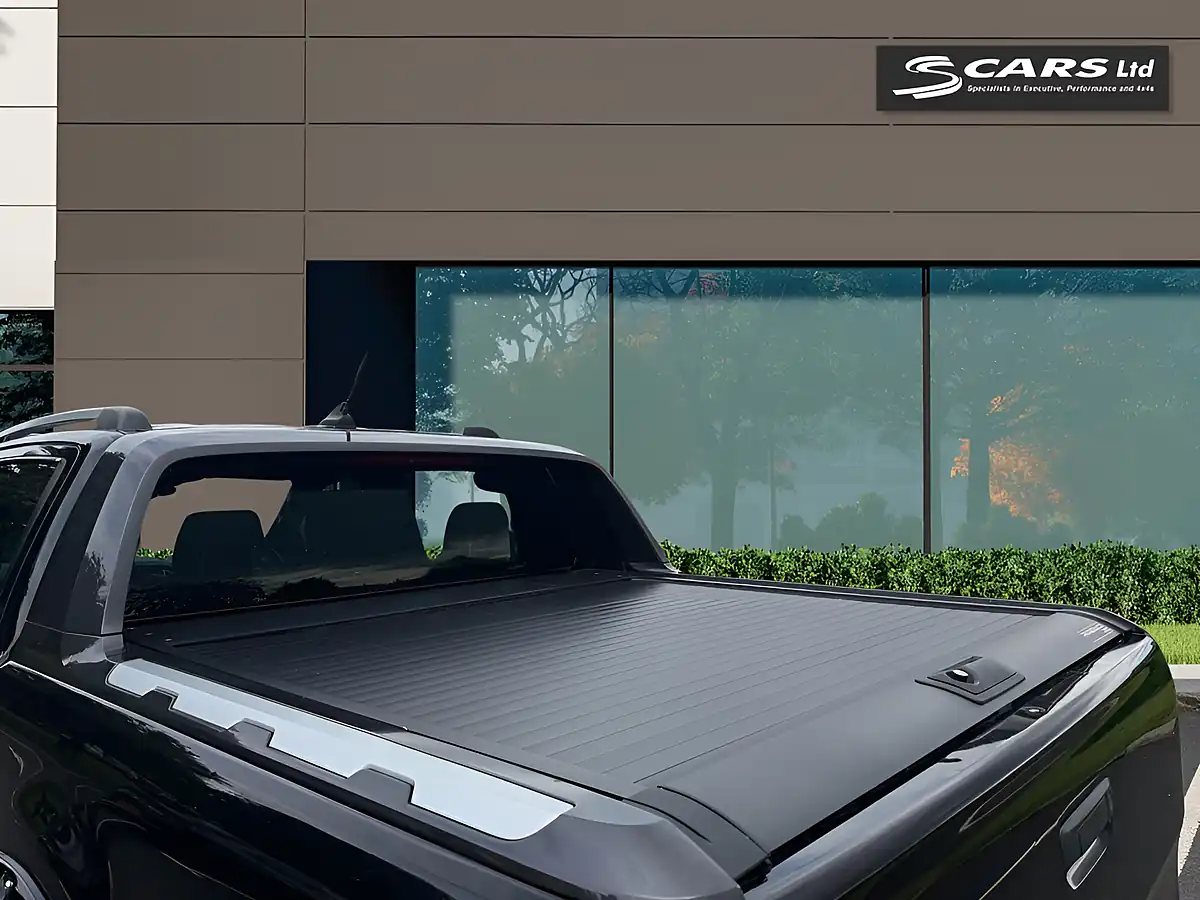 Used 2020 Ford Ranger Wildtrak Black - Interior and Exterior details 7