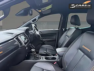 Used 2020 Ford Ranger Wildtrak Black - Interior and Exterior details 9