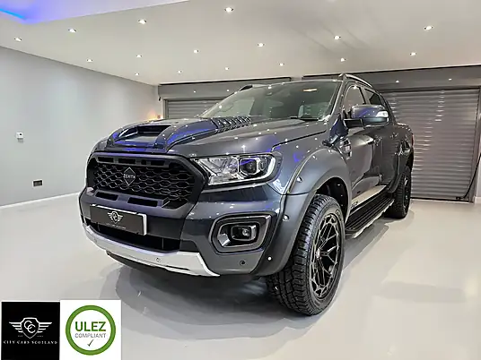 2020 Ford Ranger Wildtrak 2.0 EcoBlue