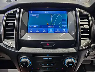 Used 2020 Ford Ranger Wildtrak Grey - Interior and Exterior details 11