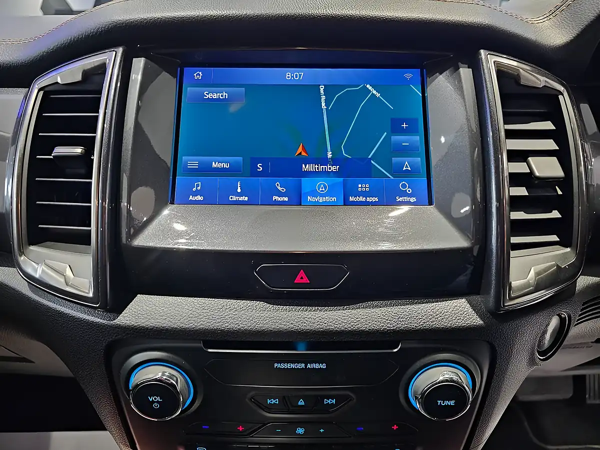 Used 2020 Ford Ranger Wildtrak Grey - Interior and Exterior details 11