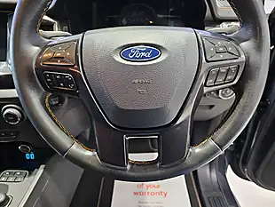 Used 2020 Ford Ranger Wildtrak Grey - Interior and Exterior details 12