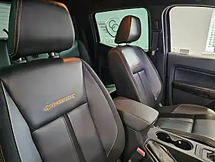 Used 2020 Ford Ranger Wildtrak Grey - Interior and Exterior details 13