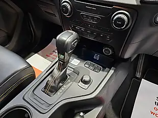 Used 2020 Ford Ranger Wildtrak Grey - Interior and Exterior details 14