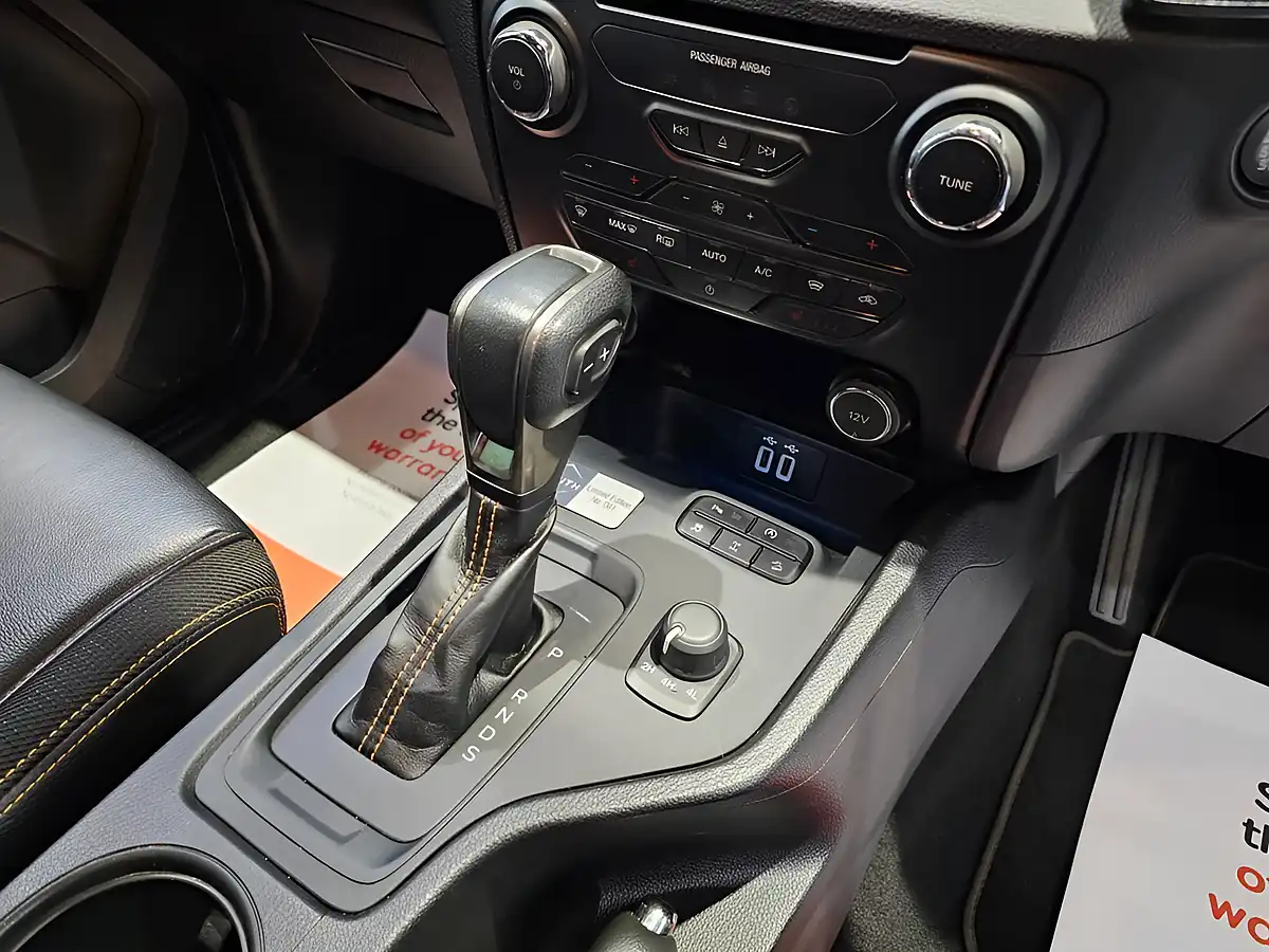 Used 2020 Ford Ranger Wildtrak Grey - Interior and Exterior details 14