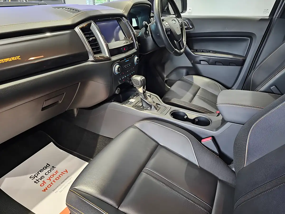 Used 2020 Ford Ranger Wildtrak Grey - Interior and Exterior details 17