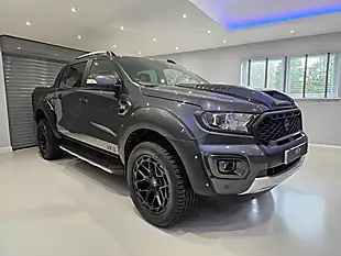 Used 2020 Ford Ranger Wildtrak Grey - Interior and Exterior details 3