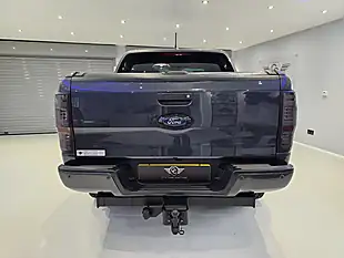Used 2020 Ford Ranger Wildtrak Grey - Interior and Exterior details 5