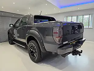 Used 2020 Ford Ranger Wildtrak Grey - Interior and Exterior details 6