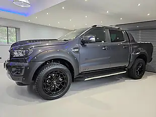 Used 2020 Ford Ranger Wildtrak Grey - Interior and Exterior details 7