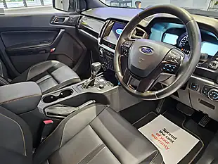 Used 2020 Ford Ranger Wildtrak Grey - Interior and Exterior details 9