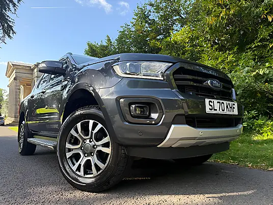 2020 Ford Ranger Wildtrak 2.0 EcoBlue