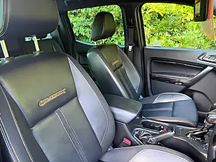 Used 2020 Ford Ranger Wildtrak Grey - Interior and Exterior details 12