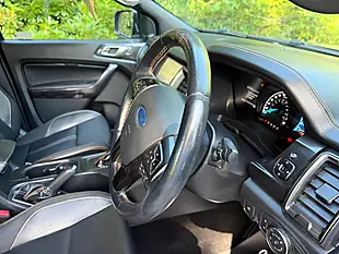 Used 2020 Ford Ranger Wildtrak Grey - Interior and Exterior details 13