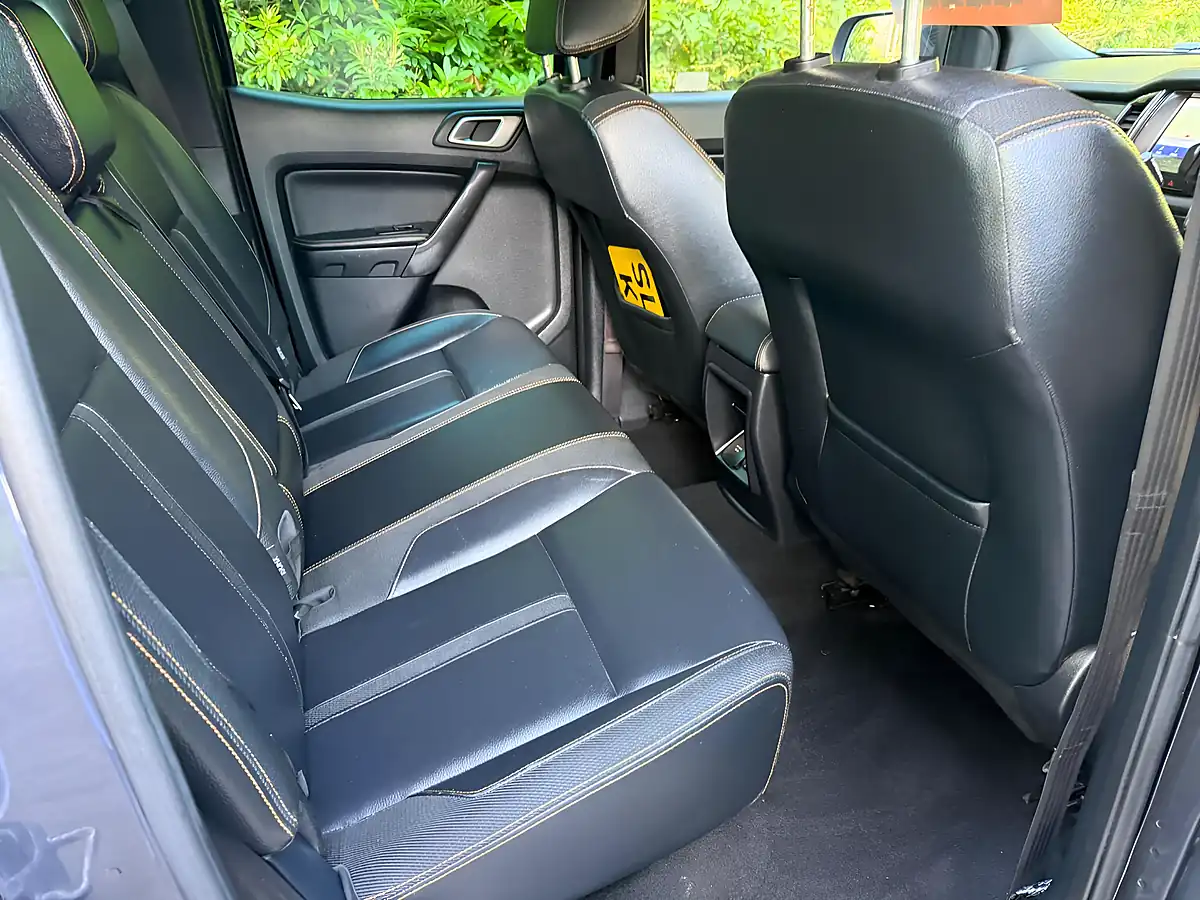 Used 2020 Ford Ranger Wildtrak Grey - Interior and Exterior details 14