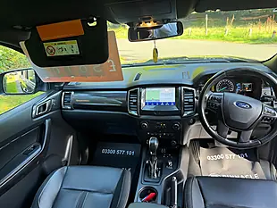 Used 2020 Ford Ranger Wildtrak Grey - Interior and Exterior details 15