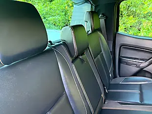 Used 2020 Ford Ranger Wildtrak Grey - Interior and Exterior details 16