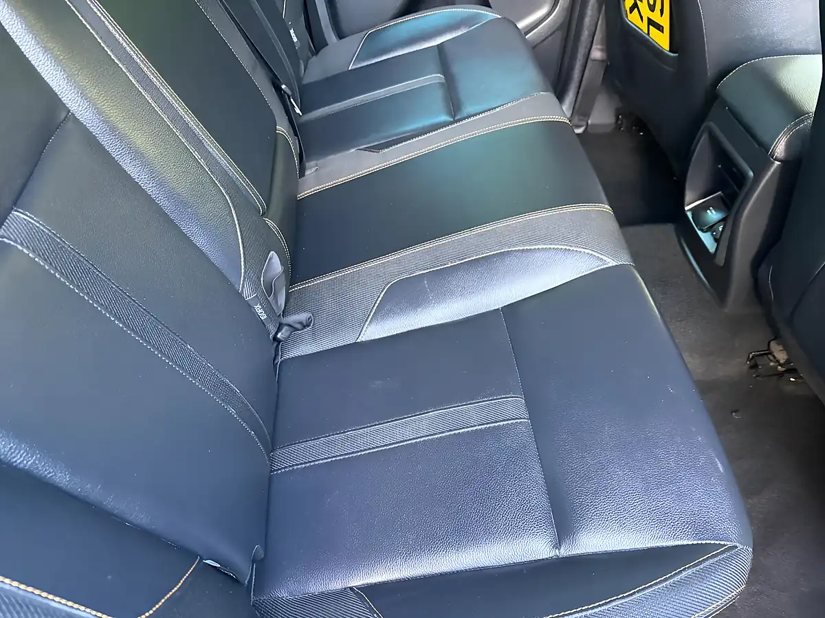 Used 2020 Ford Ranger Wildtrak Grey - Interior and Exterior details 17