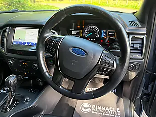 Used 2020 Ford Ranger Wildtrak Grey - Interior and Exterior details 18