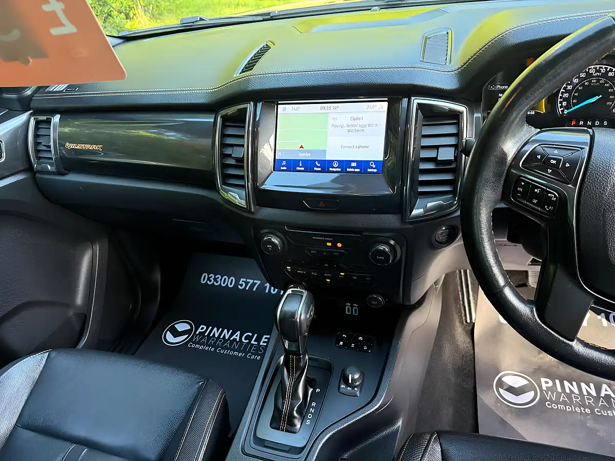 Used 2020 Ford Ranger Wildtrak Grey - Interior and Exterior details 19
