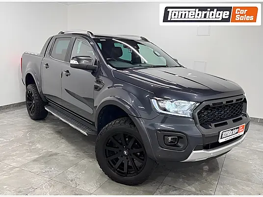 2020 Ford Ranger Wildtrak 2.0 EcoBlue Auto