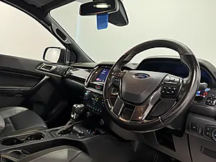 Used 2020 Ford Ranger Wildtrak Grey - Interior and Exterior details 10