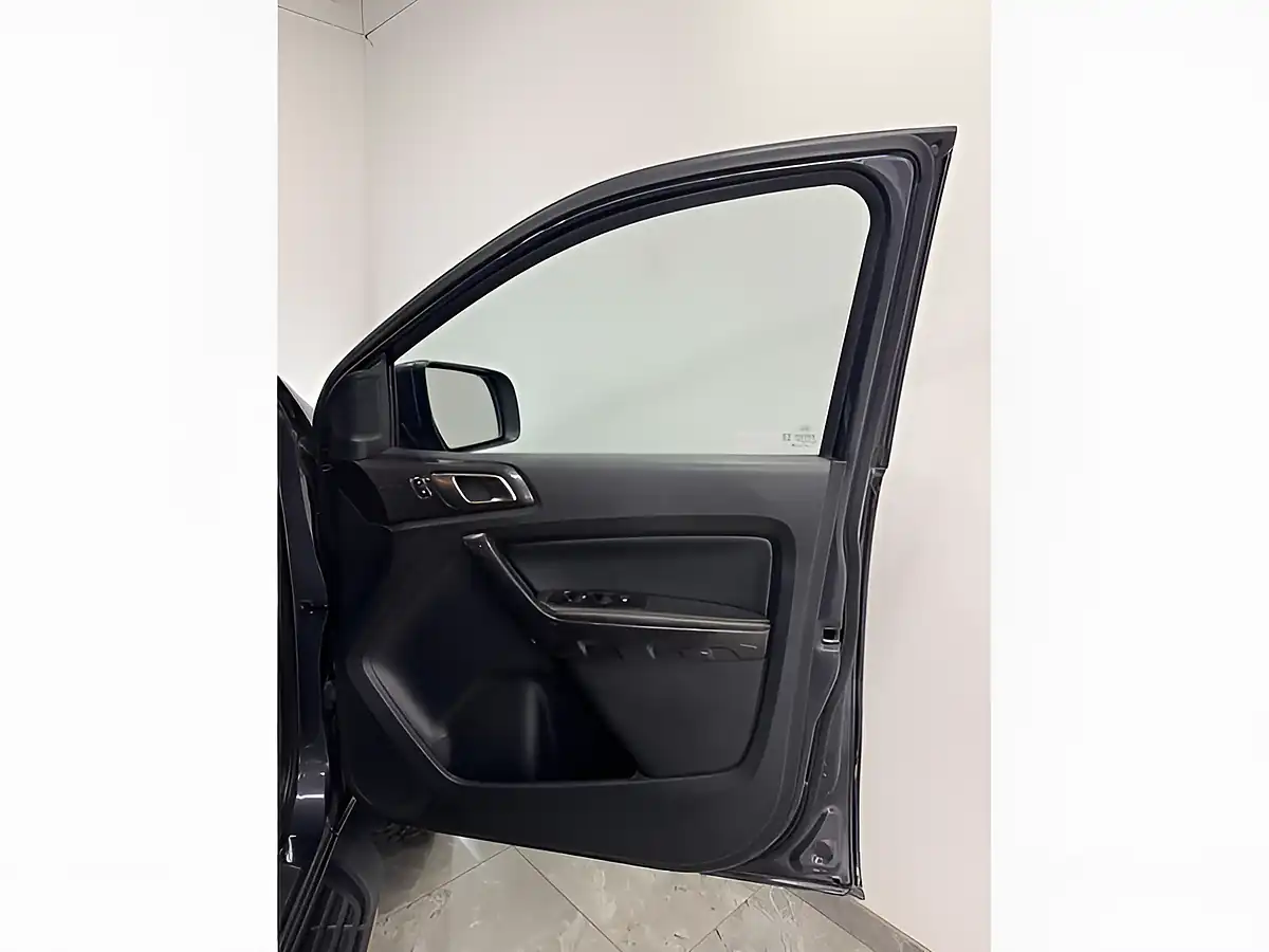 Used 2020 Ford Ranger Wildtrak Grey - Interior and Exterior details 11