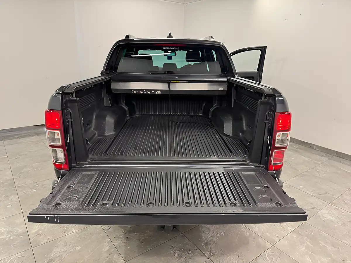 Used 2020 Ford Ranger Wildtrak Grey - Interior and Exterior details 12