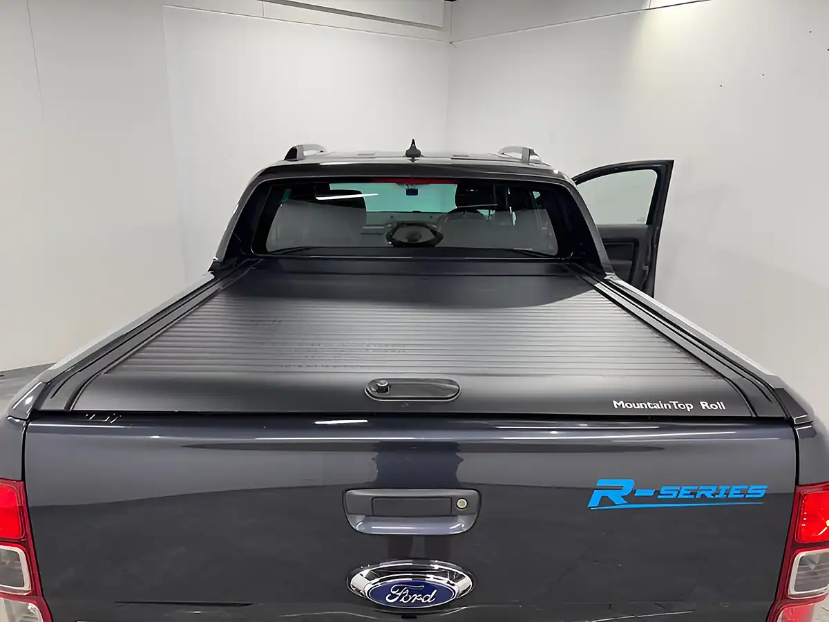 Used 2020 Ford Ranger Wildtrak Grey - Interior and Exterior details 13