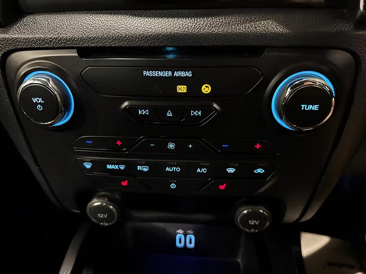 Used 2020 Ford Ranger Wildtrak Grey - Interior and Exterior details 14