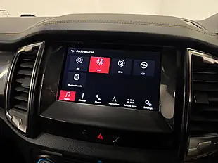 Used 2020 Ford Ranger Wildtrak Grey - Interior and Exterior details 15