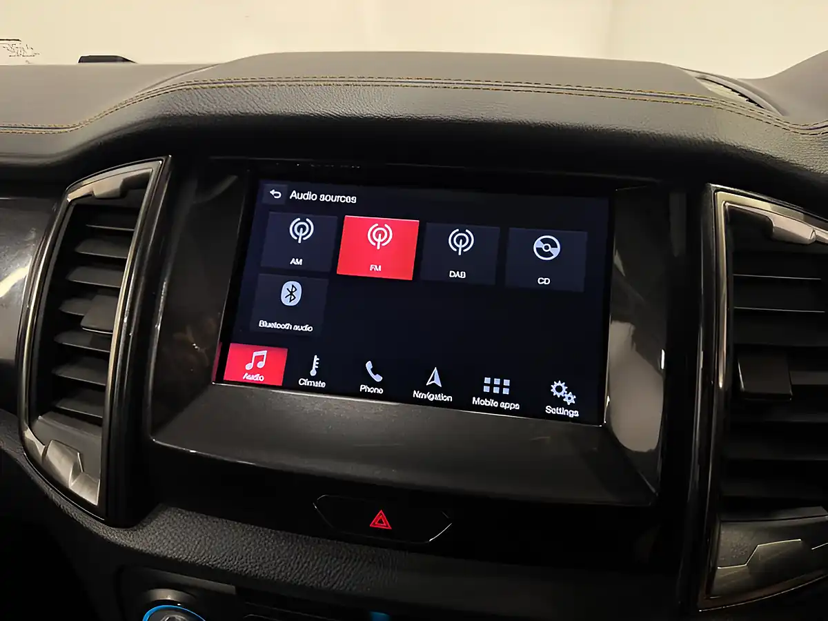 Used 2020 Ford Ranger Wildtrak Grey - Interior and Exterior details 15