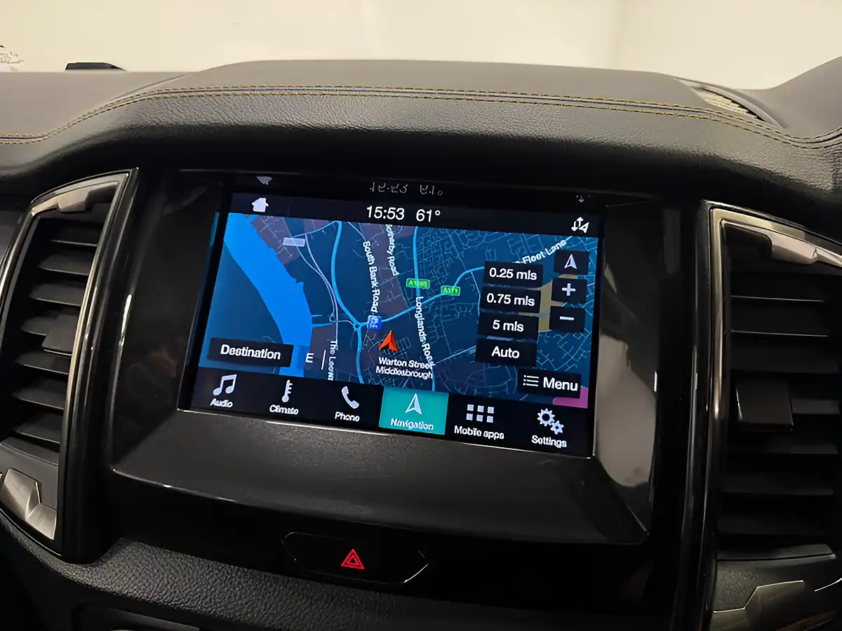 Used 2020 Ford Ranger Wildtrak Grey - Interior and Exterior details 16