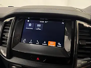 Used 2020 Ford Ranger Wildtrak Grey - Interior and Exterior details 17