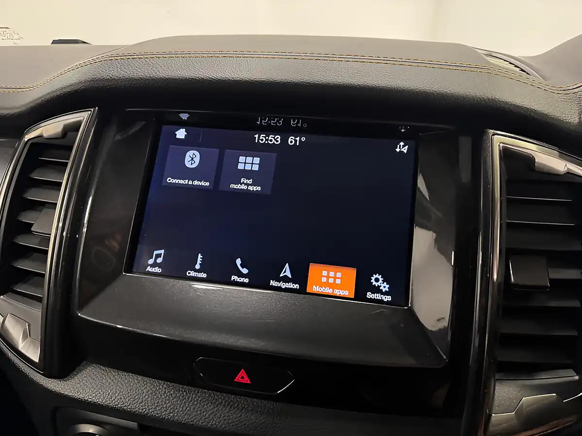 Used 2020 Ford Ranger Wildtrak Grey - Interior and Exterior details 17