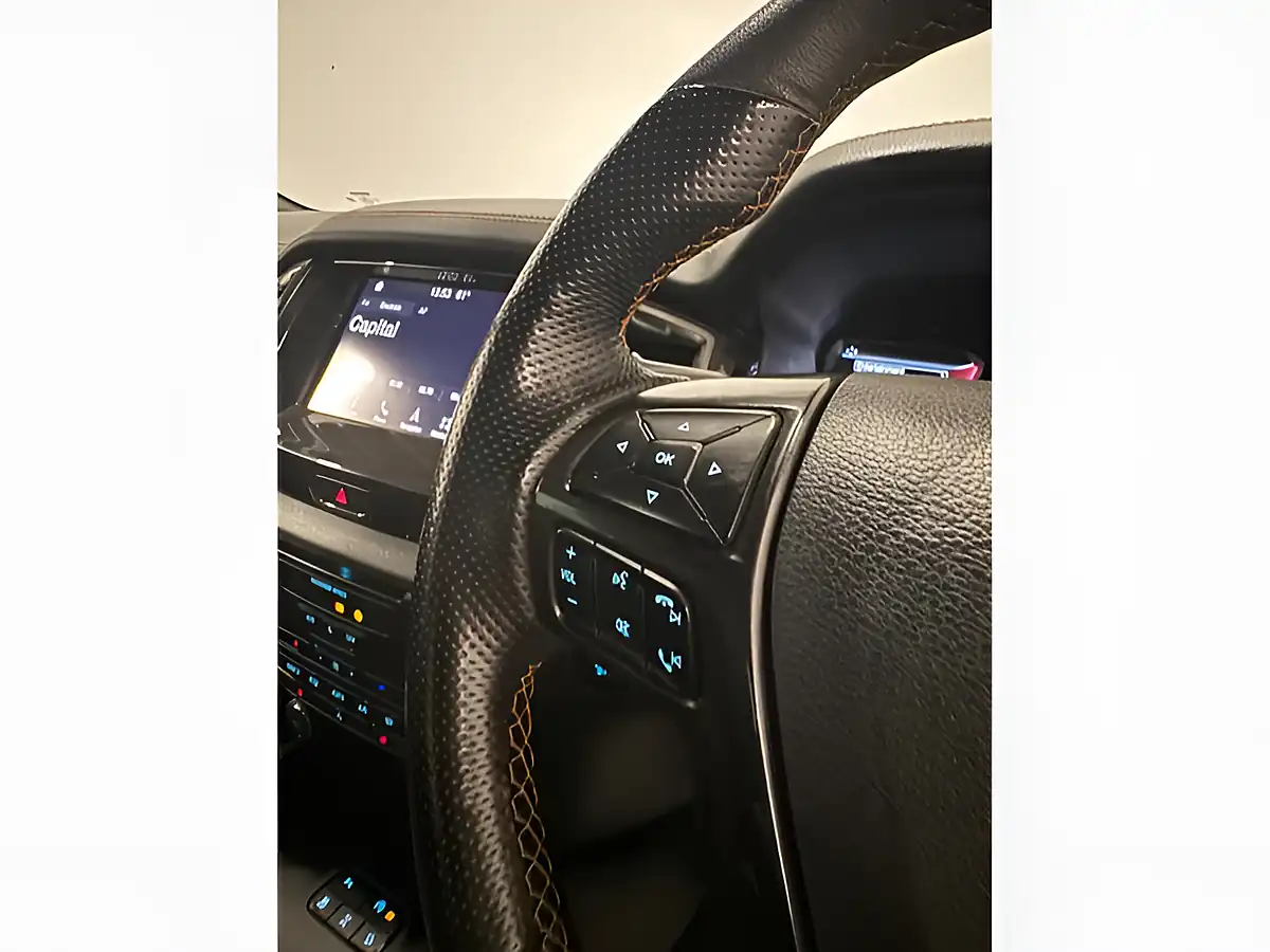 Used 2020 Ford Ranger Wildtrak Grey - Interior and Exterior details 19