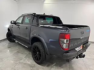 Used 2020 Ford Ranger Wildtrak Grey - Interior and Exterior details 5