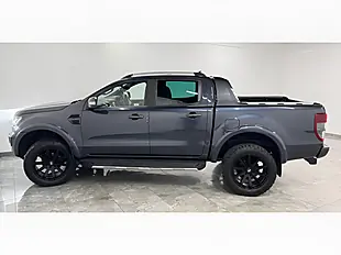 Used 2020 Ford Ranger Wildtrak Grey - Interior and Exterior details 6