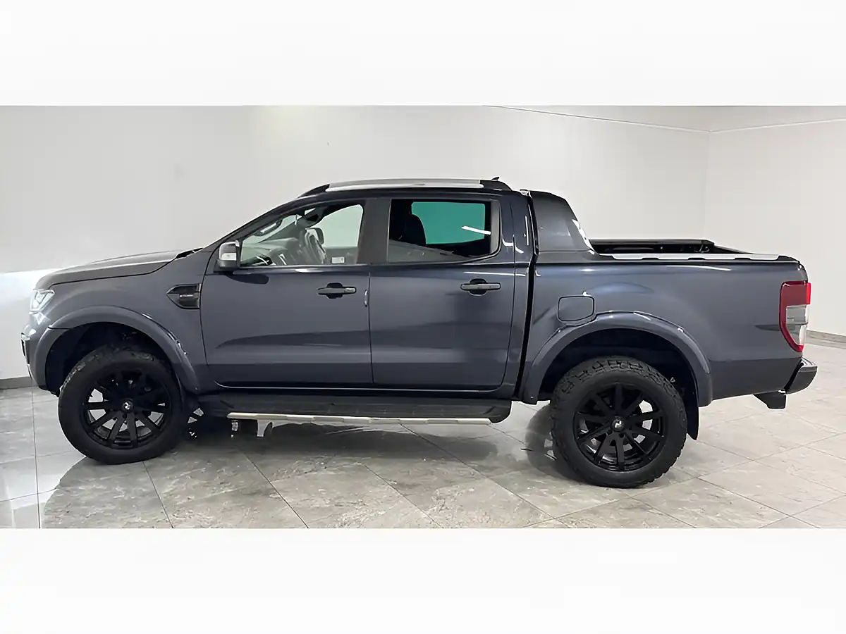 Used 2020 Ford Ranger Wildtrak Grey - Interior and Exterior details 6