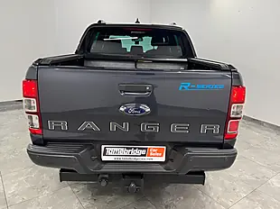 Used 2020 Ford Ranger Wildtrak Grey - Interior and Exterior details 7