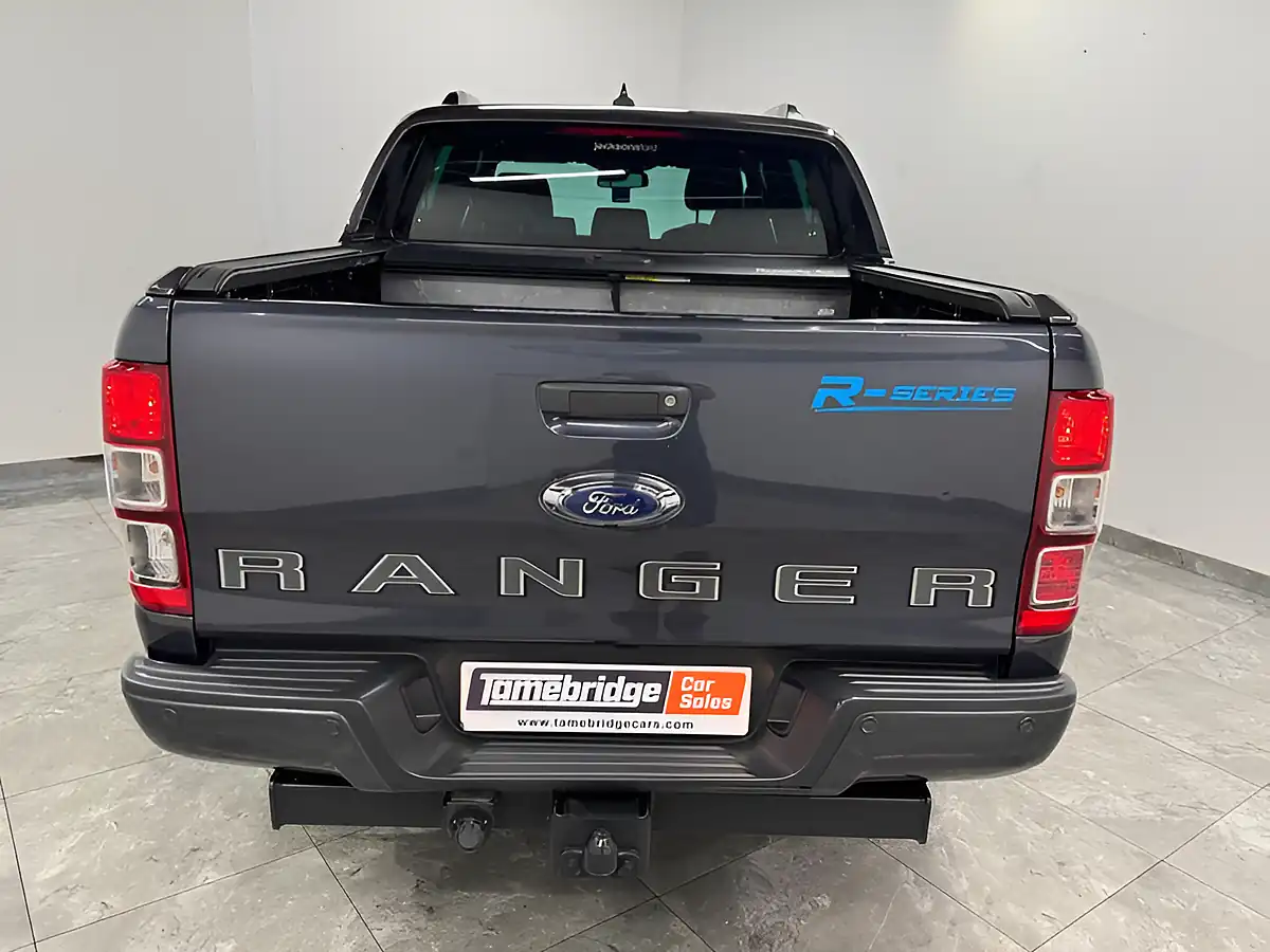 Used 2020 Ford Ranger Wildtrak Grey - Interior and Exterior details 7