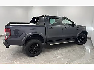 Used 2020 Ford Ranger Wildtrak Grey - Interior and Exterior details 8