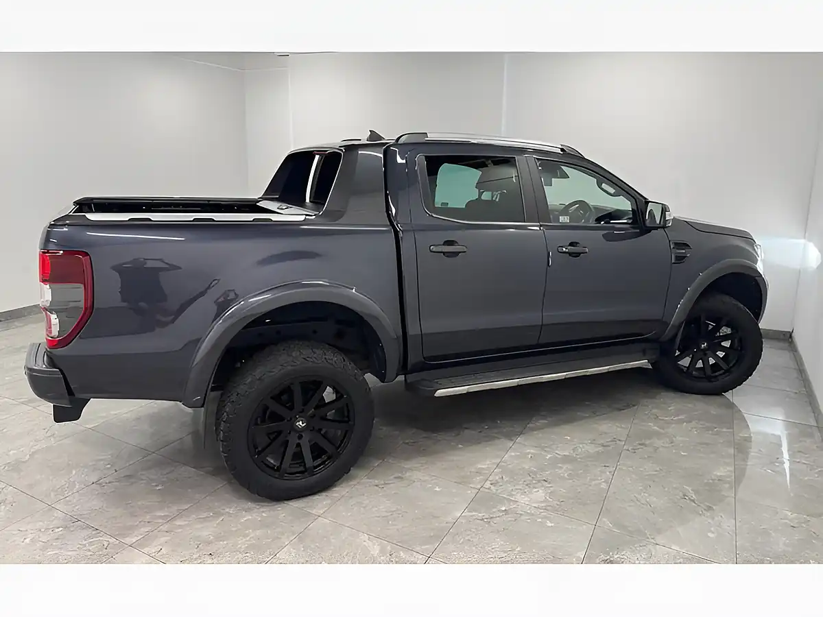 Used 2020 Ford Ranger Wildtrak Grey - Interior and Exterior details 8